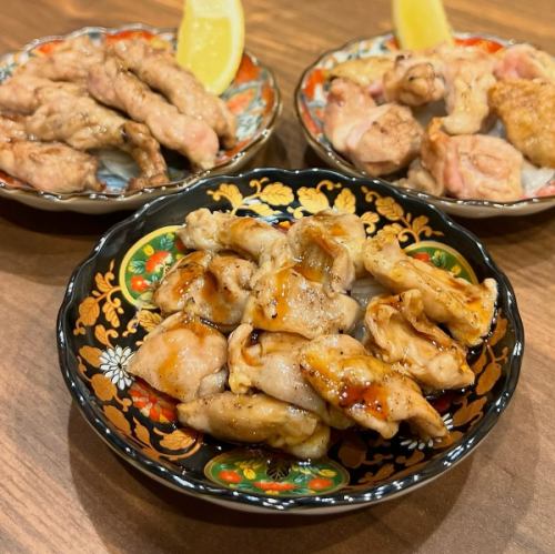 焼鳥◎