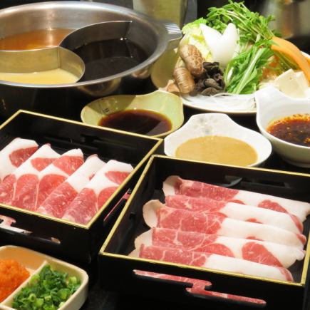 制限時間70分【宮崎県産霧峰牛】食べ放題コース5,379円（税込） 