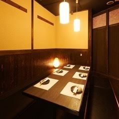 Our relaxing Japanese modern private rooms can accommodate from 10 to a maximum of 120 people!