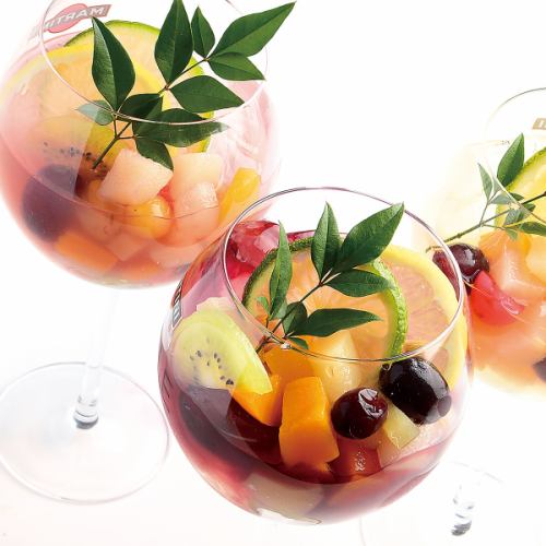 «Recommended» Homemade Sangria