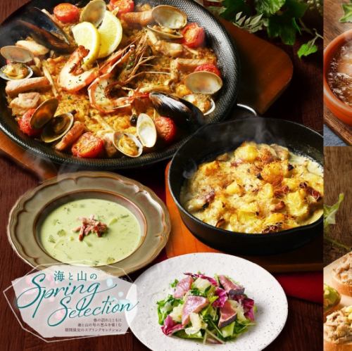 4/1~5/31期間限定フェア！