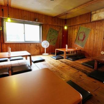 ≪Private reservation≫ It is possible to reserve the second floor seat for more than 8 to 20 people ◎ Please use in various scenes such as mom party and drinking party ♪