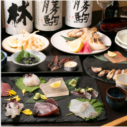 【9月限定】涮涮鍋豪華套餐♪2小時無限暢飲14種富山酒☆8,800日圓⇒8,000日圓（含稅）