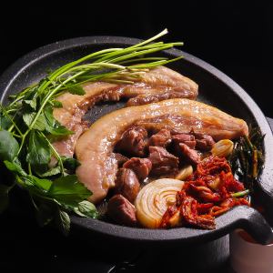 セリサムギョプサルセット