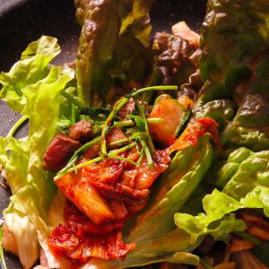 生サムギョプサル専門店 イオ。当店自慢のメニューをお得にお楽しみ頂けます。