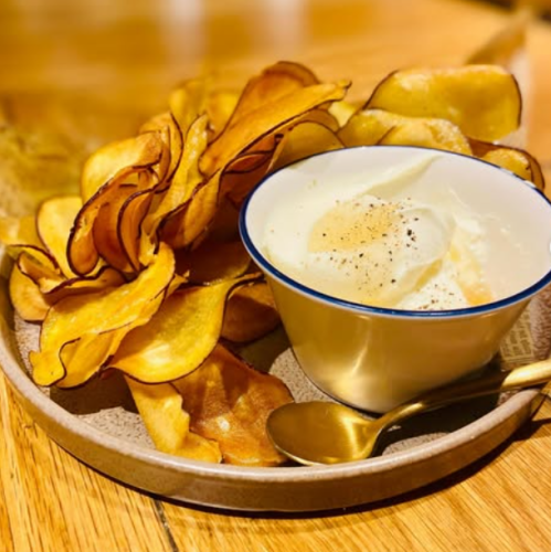 紅はるかチップ～ハニーマスカルポーネ～