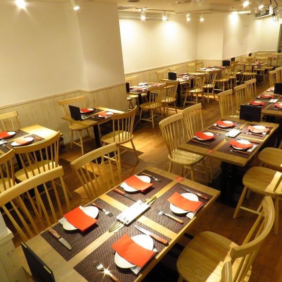 20 kinds of churrasco + 3 hours all-you-can-drink for 7500 yen!!