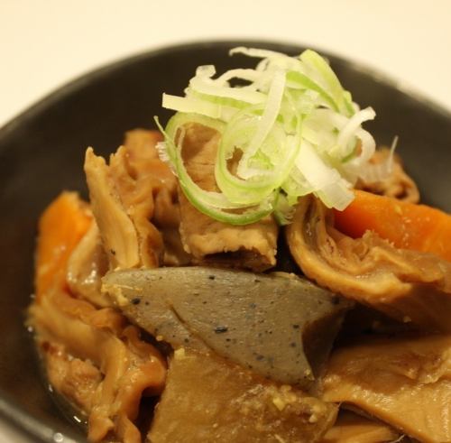 [Aizu] Offal Stew