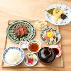 極み四代目菊川御膳