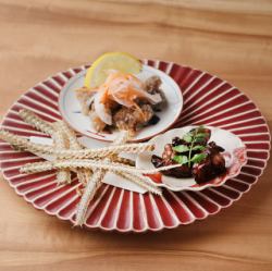 うなぎを丸ごと味わう(肝/骨/頭)