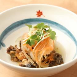 半助の南蛮漬け