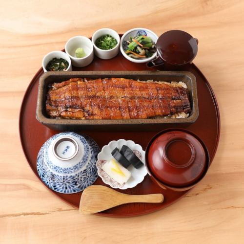 一本ひつまぶし