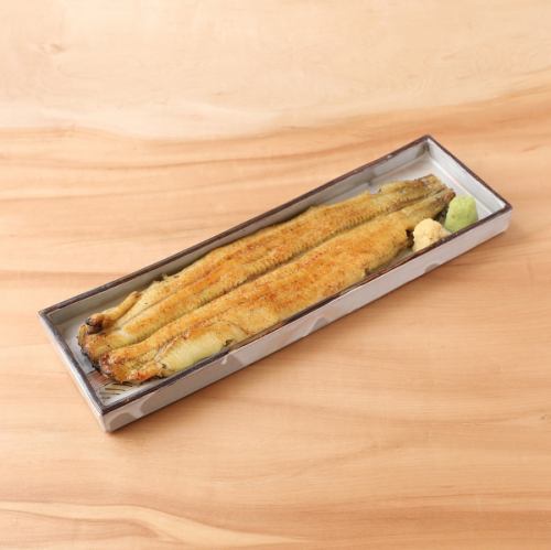 うなぎ白焼き 一本