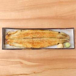 うなぎ一本白焼き