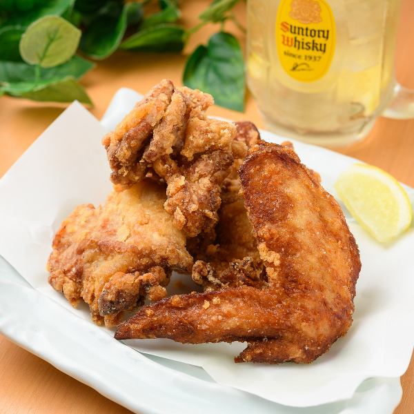 [Recommended] 3 fried chicken