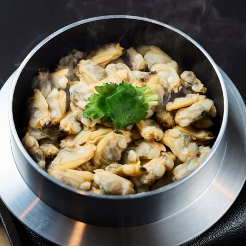 あさり釜飯