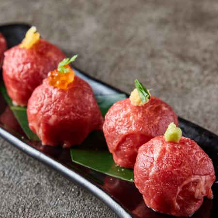 肉丸寿司（5个）