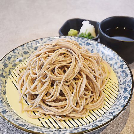 Zaru荞麦面