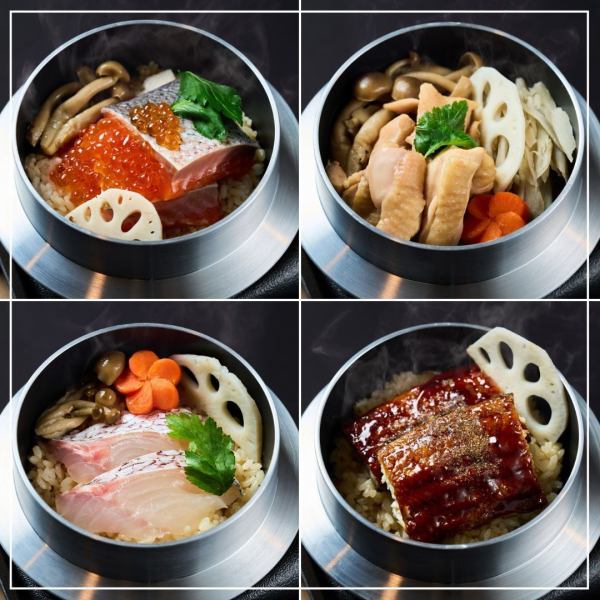 ★New item★ Introducing our luxurious kamameshi! Please enjoy it when you visit us♪ We also have an all-you-can-drink plan available◎