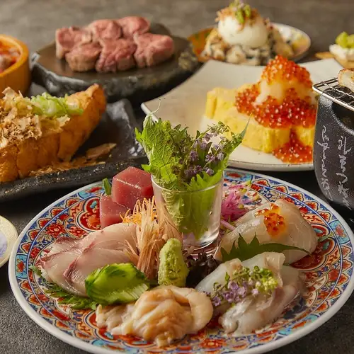 就在新潟站旁边！超值畅饮套餐，仅需3000日元起！我们还提供3小时以上的畅饮套餐！欢迎光临！