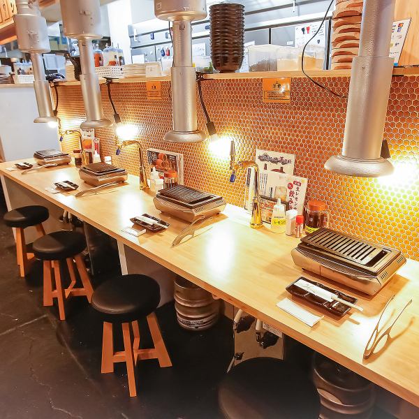 ≪アクセス情報≫【玉川駅】出口より徒歩約1分、【JR野田駅】より徒歩約5分と駅チカでアクセスしやすい好立地♪大阪の下町、三国で生まれた店主こだわりの旨いお肉と厳選タレをぜひご堪能下さい！ご予約お待ちしております♪