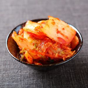 白菜キムチ