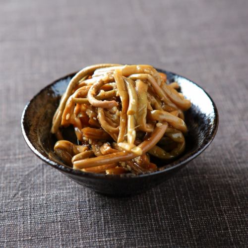 ゼンマイナムル