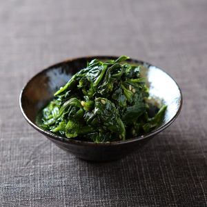 ほうれん草ナムル