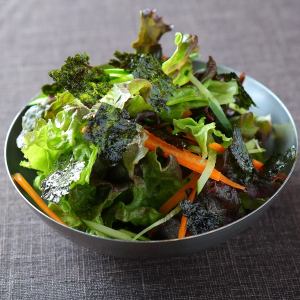 チョレギサラダ