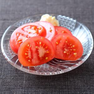 冷やしトマト