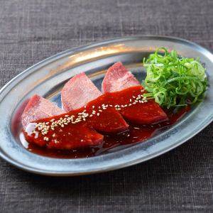 仙台風厚切り牛タン