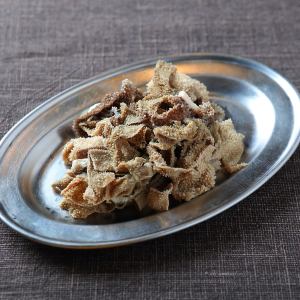 黒毛和牛　センマイ焼き