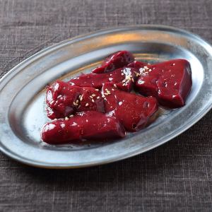 国産牛　レバー