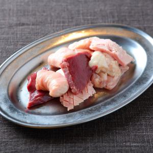 日替わりホルモンミックス