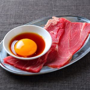 ６秒焼きロース