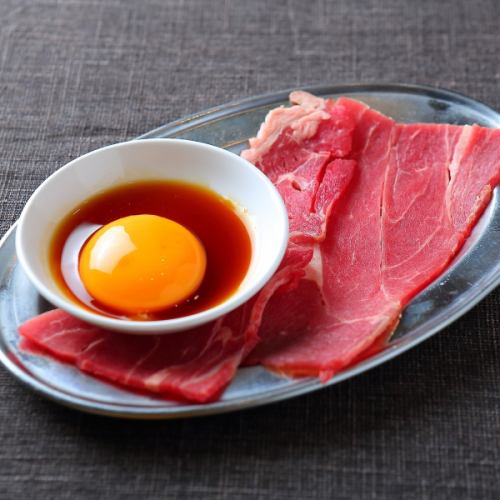 ６秒焼きロース