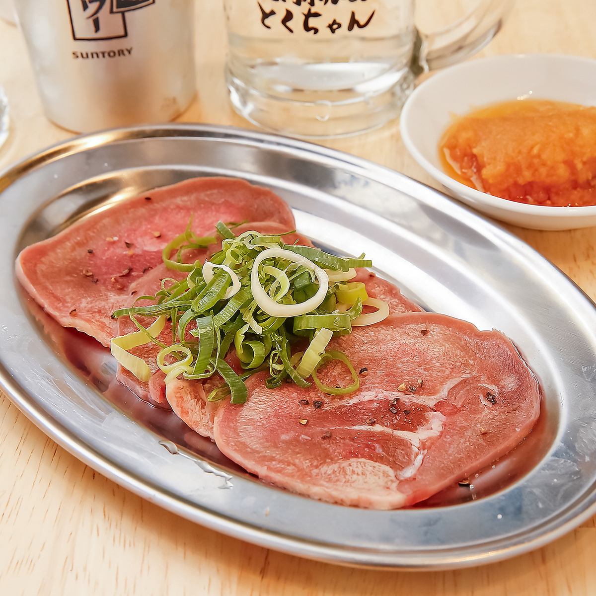 自慢の高コスパ焼肉は普段の飲み会や宴会に最適です！