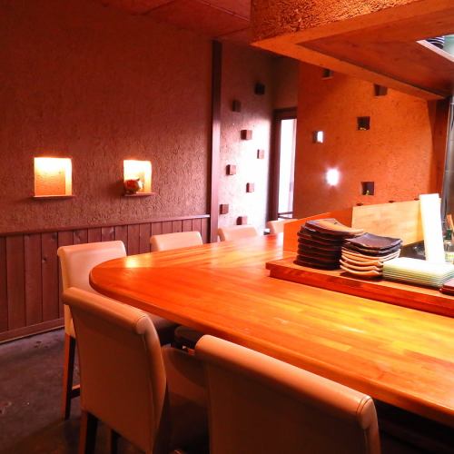 元気と笑顔のお店