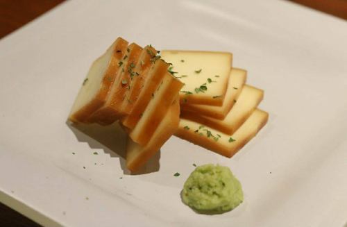 漬けチーズ
