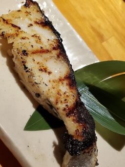 西京烧银鳕鱼
