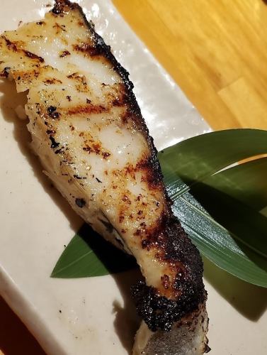銀だら西京焼