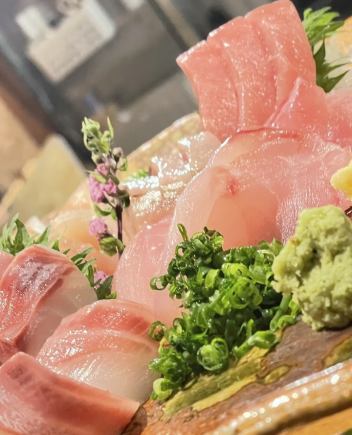【シンプルコース】限定メニューが味わえる!全7品お料理+2時間飲み放題付き 5000円(税込)♪