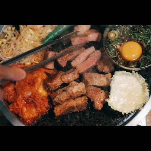 ◎サムギョプサル