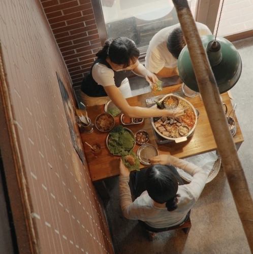 【プテチゲ】当店人気ナンバーワン！※2人前からのご注文になります《お一人前1780円(税込)》