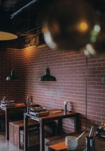 2F席での貸切承ります！気軽にお問い合わせください！