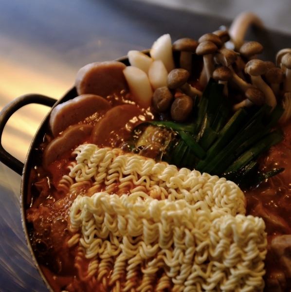 【プテチゲ】当店人気ナンバーワン！※2人前からのご注文になります《お一人前1880円(税込)》