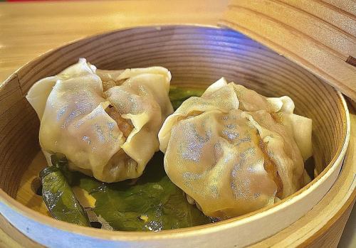 Meat shumai (3 pieces)