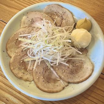 おつまみ焼豚