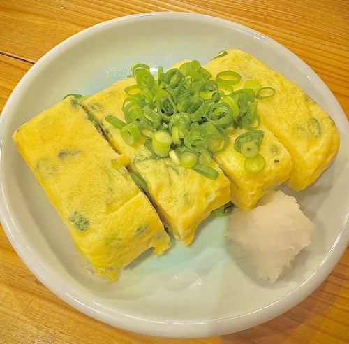 だし巻き玉子