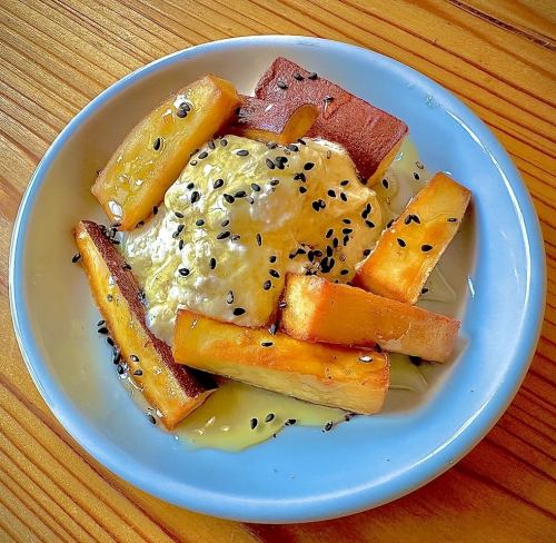さつまいもスティック